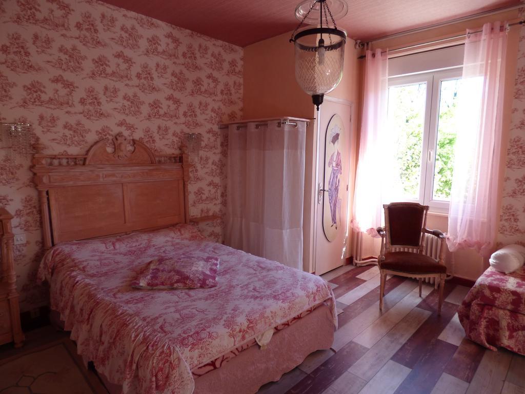 לינה וארוחת בוקר Royères-Saint-Léonard Beau Site Guimauve Et Vieilles Dentelles מראה חיצוני תמונה