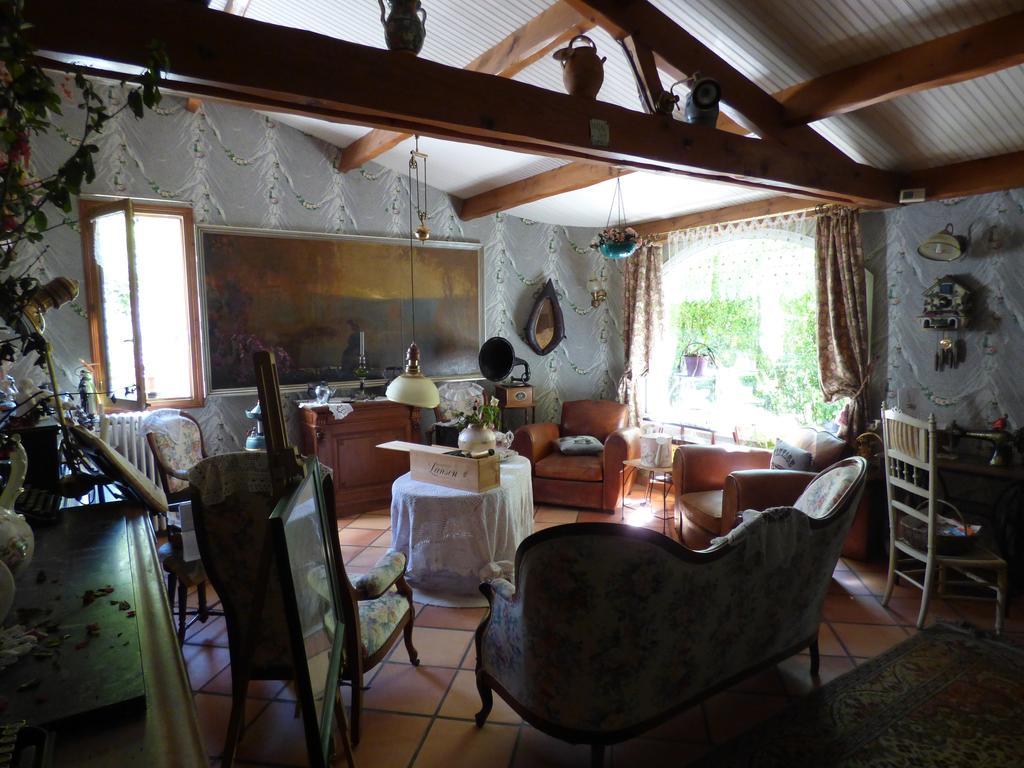 לינה וארוחת בוקר Royères-Saint-Léonard Beau Site Guimauve Et Vieilles Dentelles מראה חיצוני תמונה