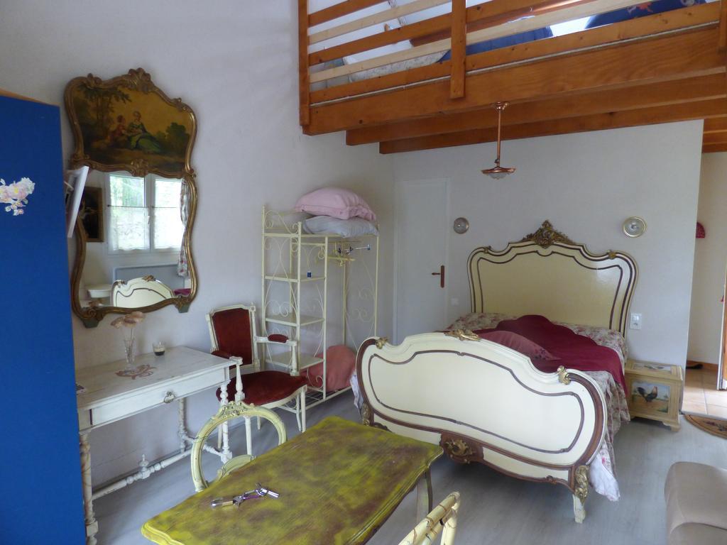 לינה וארוחת בוקר Royères-Saint-Léonard Beau Site Guimauve Et Vieilles Dentelles מראה חיצוני תמונה