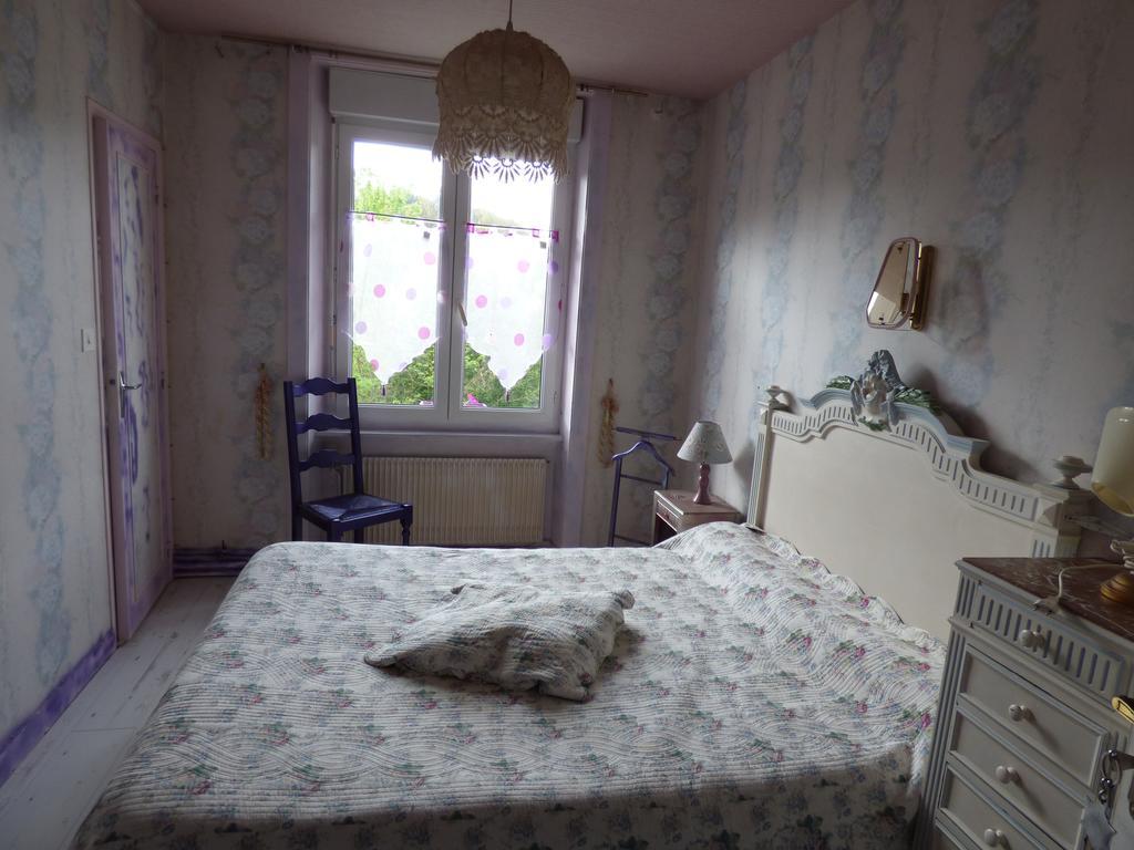 לינה וארוחת בוקר Royères-Saint-Léonard Beau Site Guimauve Et Vieilles Dentelles מראה חיצוני תמונה