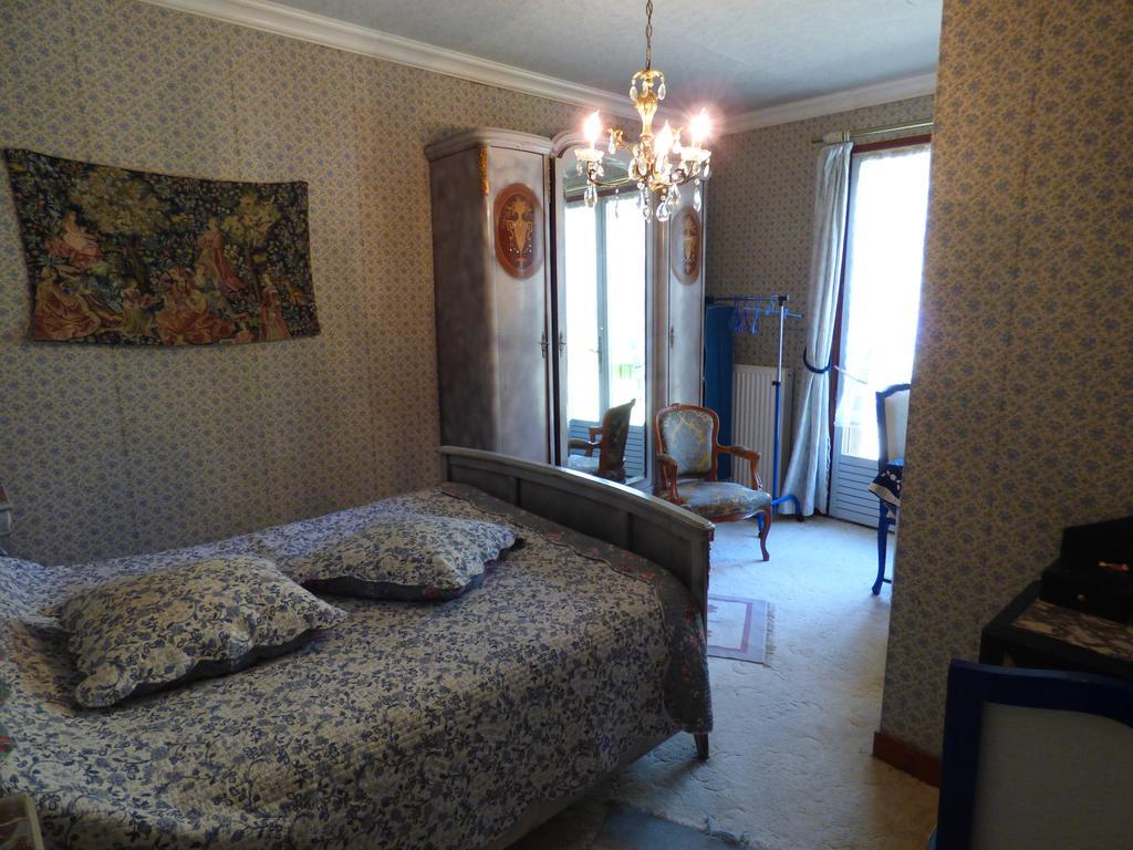 לינה וארוחת בוקר Royères-Saint-Léonard Beau Site Guimauve Et Vieilles Dentelles מראה חיצוני תמונה