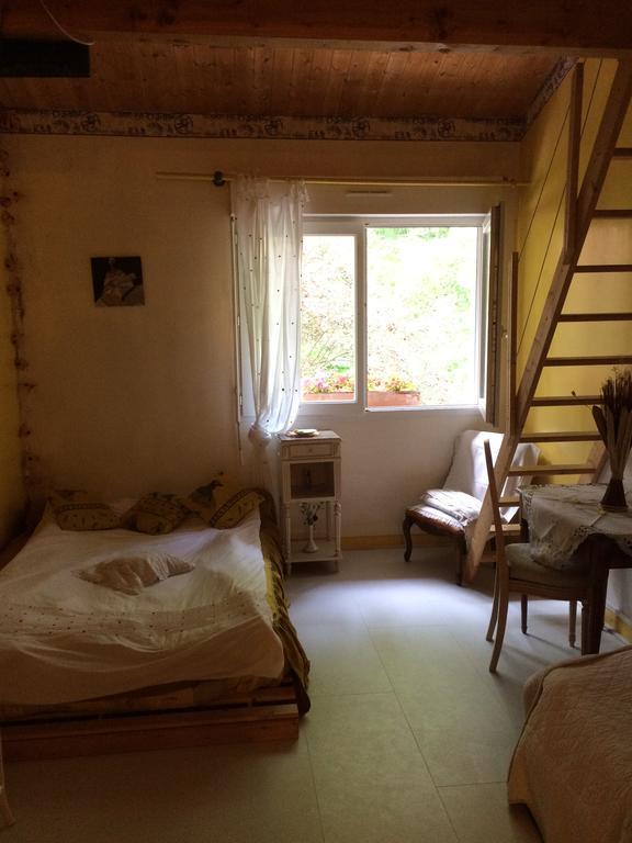 לינה וארוחת בוקר Royères-Saint-Léonard Beau Site Guimauve Et Vieilles Dentelles מראה חיצוני תמונה