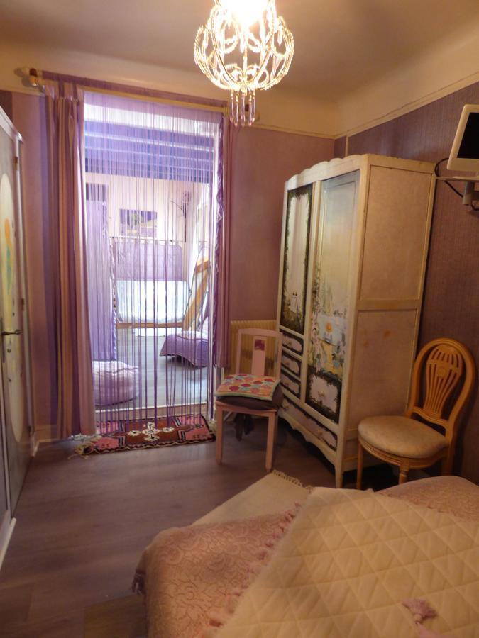 לינה וארוחת בוקר Royères-Saint-Léonard Beau Site Guimauve Et Vieilles Dentelles מראה חיצוני תמונה
